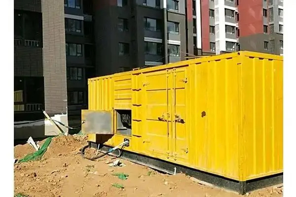 荆州发电机租赁怎么去检查电力电缆线路的温度呢?